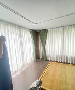 Rèm vải 2 lớp cao cấp chống nắng